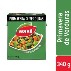 WASIL - Ensalada Verdura Tetra