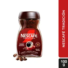NESCAFE - Café Tradición Frasco