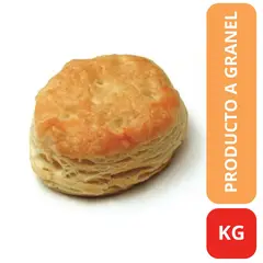 TOTTUS - Pan Hoja Redondo Granel