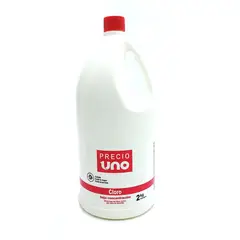 PRECIO UNO - Cloro