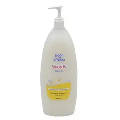 SIMONDS - Jabon Glicerina Liquido Afrecho