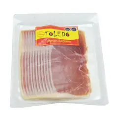 TOLEDO - Jamón Curado