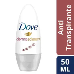 DOVE - Desodorante Roll On Dermo Aclarant