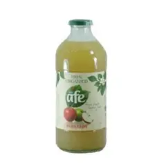 AFE - Jugo Manzana 100% Orgánica