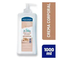 ST IVES - Crema Corporal Avena y Karite St Ives 1 Lt