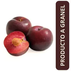 FRUTAS - Ciruela Importada a Granel