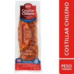 SUPER CERDO - Costillar de Cerdo a la Chilena Super Cerdo Peso Variable