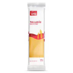 PRECIO UNO - TALLARIN 400 GRS..