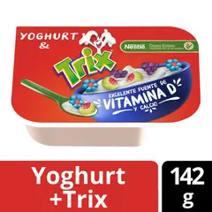 NESTLE - Yoghurt con Cereal Trix Nestle 142 g