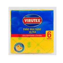 VIRUTEX - Paño Multiuso