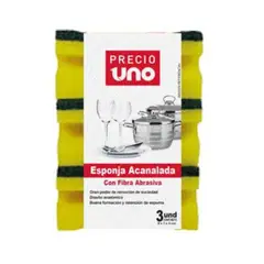 TOTTUS - Esponja Acanalada