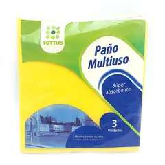 TOTTUS - Paño Súper Absorbente