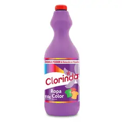 CLORINDA - Quitamanchas Clorinda Ropa Color Botella 930 gr