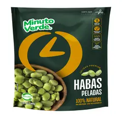MINUTO VERDE - Habas Peladas Premium