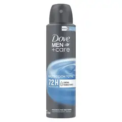 DOVE - Desodorante Aerosol Clean Comfort