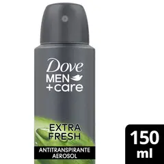DOVE - Desodorante en Spray Dove Antitranspirante Hombre 150 ml