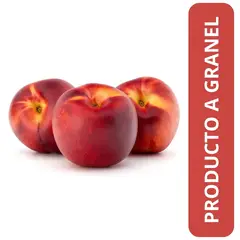 FRUTAS - Durazno Exportación a Granel