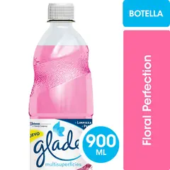 GLADE - Limpia Pisos Flores