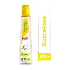 DAILY - Gotas Sucralosa