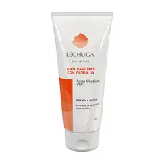 LECHUGA - Crema de Manos Anti Manchas 75 ml