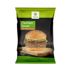 TOTTUS - Churrascos de Vacuno 3 x 40 g