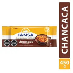 IANSA - Chancaca