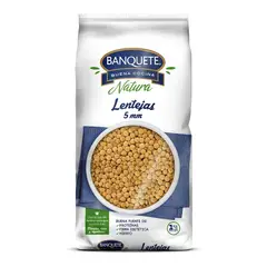 BANQUETE - Lentejas 5MM