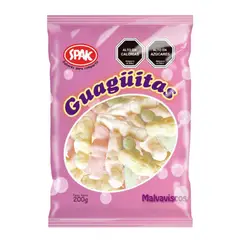 SPAK - GUAGUITA 200 GRS