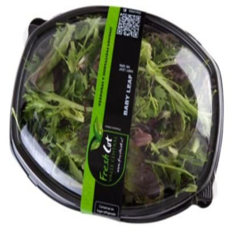 Mix Baby Leaf Envasado 150 g