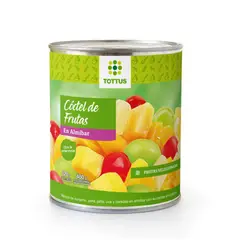 TOTTUS - Cocktail de Frutas