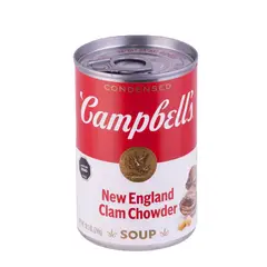 CAMPBELLS - SOPA DE ALMEJAS CAMPBELLS 304GR