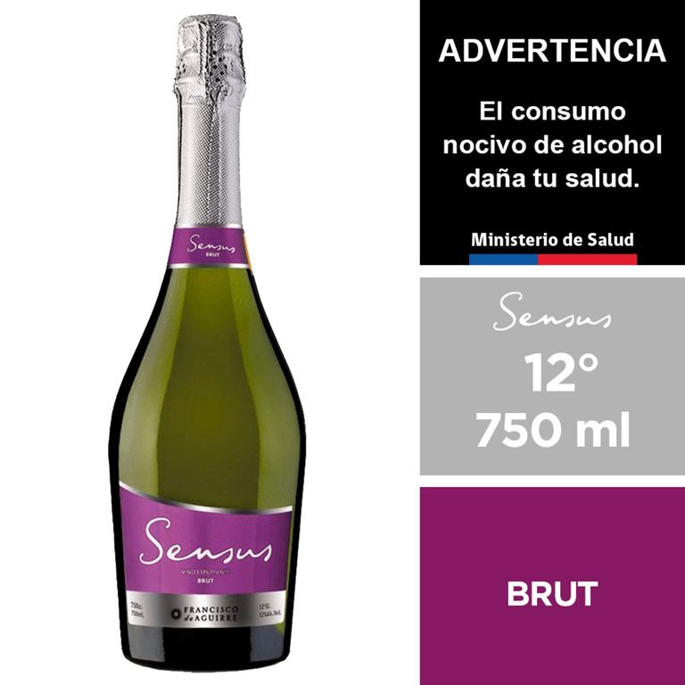 Espumante Brut 12°