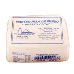 PUERTO OCTAY - Mantequilla