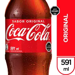 COCA COLA - Bebida