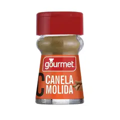 GOURMET - Canela Molida en Frasco Gourmet 18 g