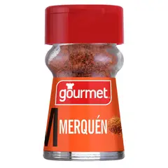 GOURMET - MERQUEN 21 GRS FRASCO