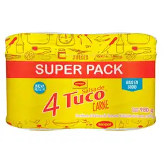 MAGGI - Pack Salsa Tuco Carne