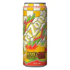 ARIZONA - TE HELADO SABOR MANGO 650ML