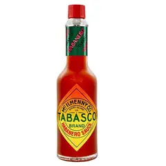 TABASCO - Salsa Habanero Picante