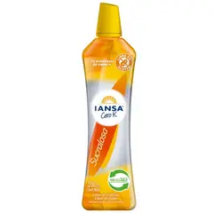 IANSA CERO K - Endulzante Líquido Sucralosa Iansa Cero K 350 ml