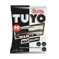 COSTA - Tuyo Costa (En Blanco)