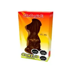 AMBROSOLI - ESTUCHE CONEJO PASCUA BUNNY 227 GR