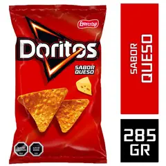 EVERCRISP - Doritos Sabor Queso 285 g