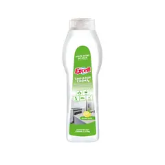 EXCELL - Limpiador Crema Aroma Limón Excell 250 ml