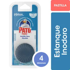 PATO PURIFIC - Pastillas par Estanque Inodoro Pato Purific 40 g