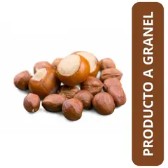 FRUTAS - Castañas a Granel