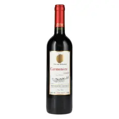 VON SIEBENTHAL - Vino Tinto Gran Reserva Carmenere