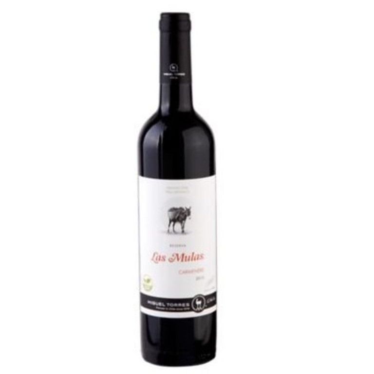 Vino Tinto Carmenere - Tottus - $7.790