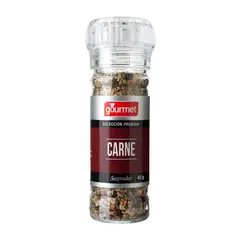 GOURMET - Sazonador Gourmet Sabor Carne Premium 45 g