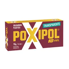 POXIPOL - POXIPOL TRANSPARENTE 16 GR